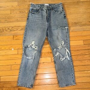 Zara Jeans